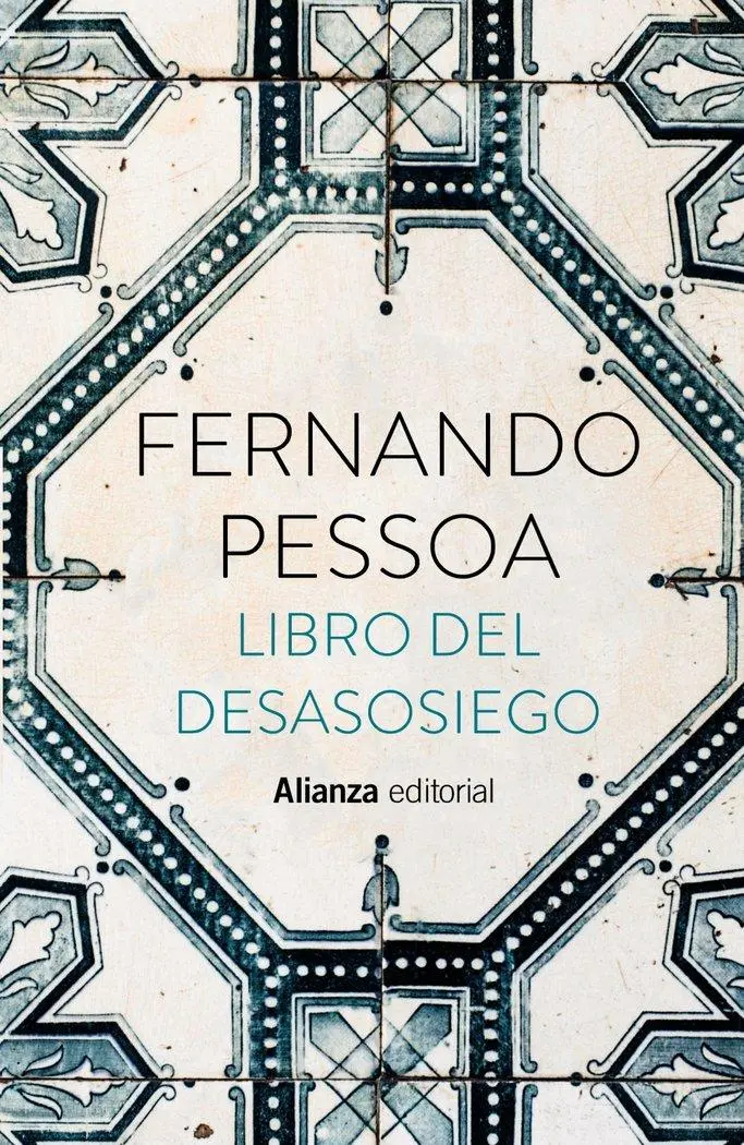 Cover: 9788413628875 | Libro del desasosiego | Taschenbuch | Spanisch | Alianza Editorial