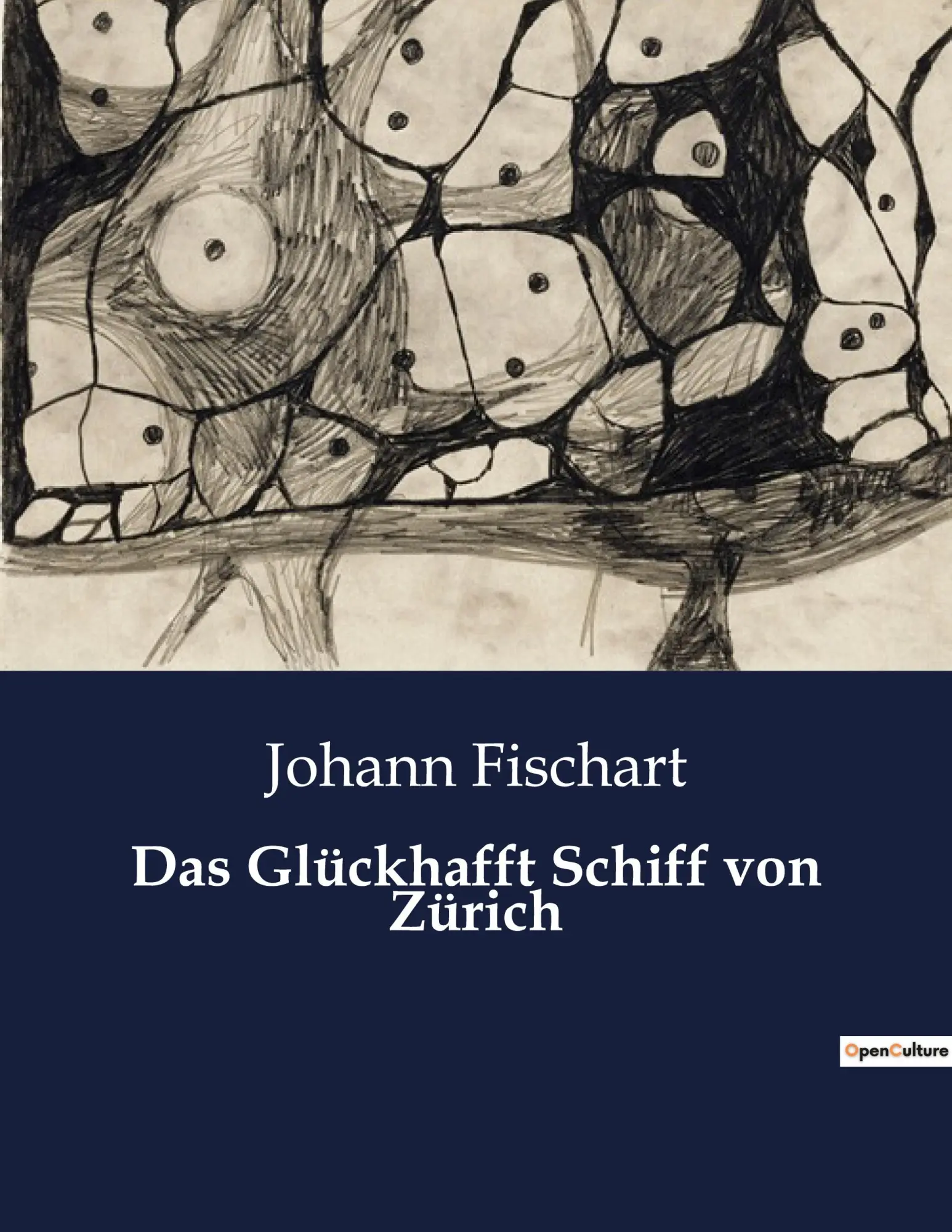 Cover: 9791041908875 | Das Glückhafft Schiff von Zürich | Johann Fischart | Taschenbuch