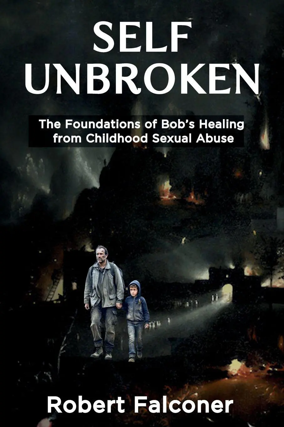 Cover: 9798987858875 | Self Unbroken | Robert Falconer | Taschenbuch | Englisch | 2026