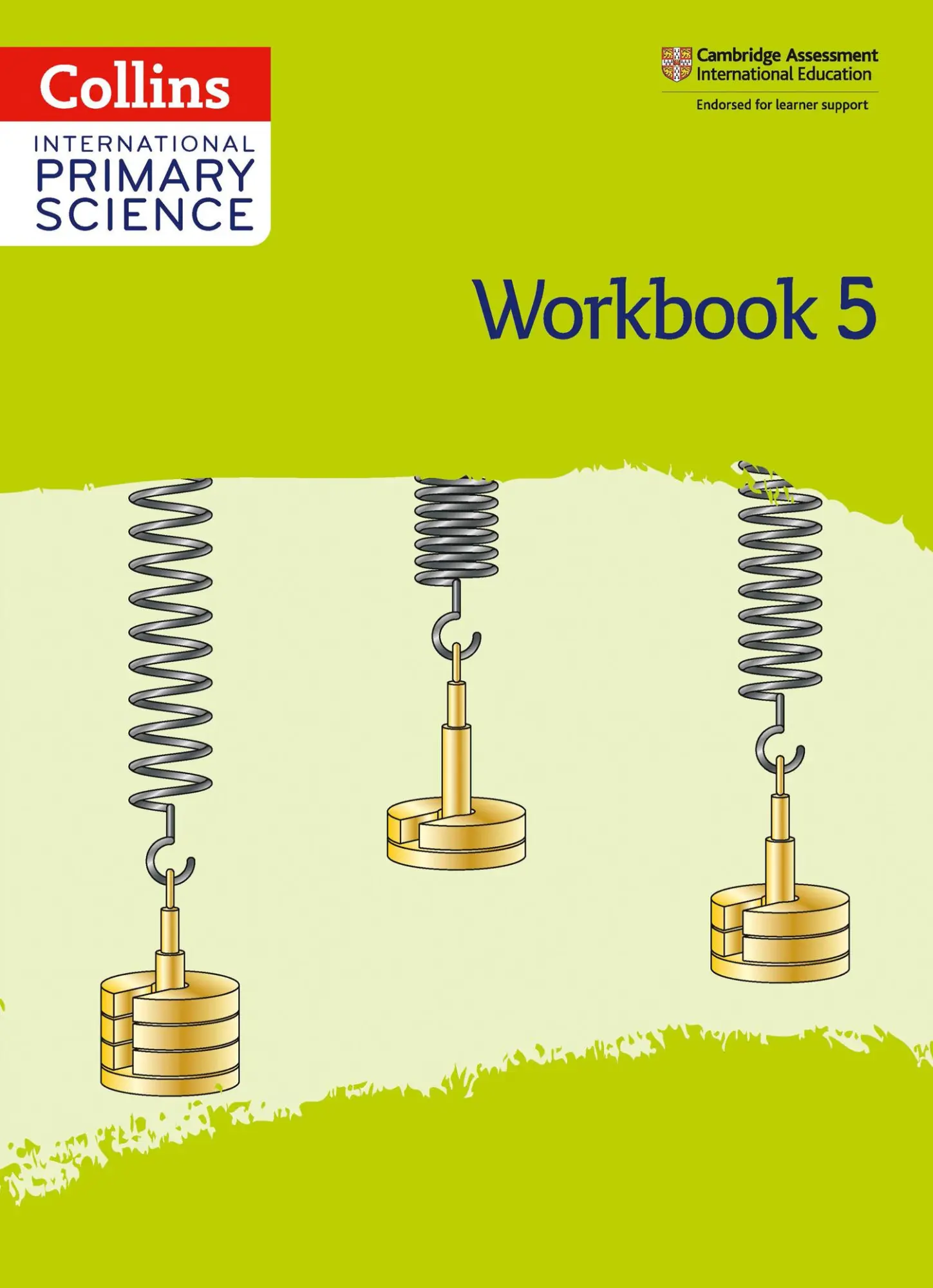 Cover: 9780008368975 | International Primary Science Workbook: Stage 5 | Taschenbuch | 2021