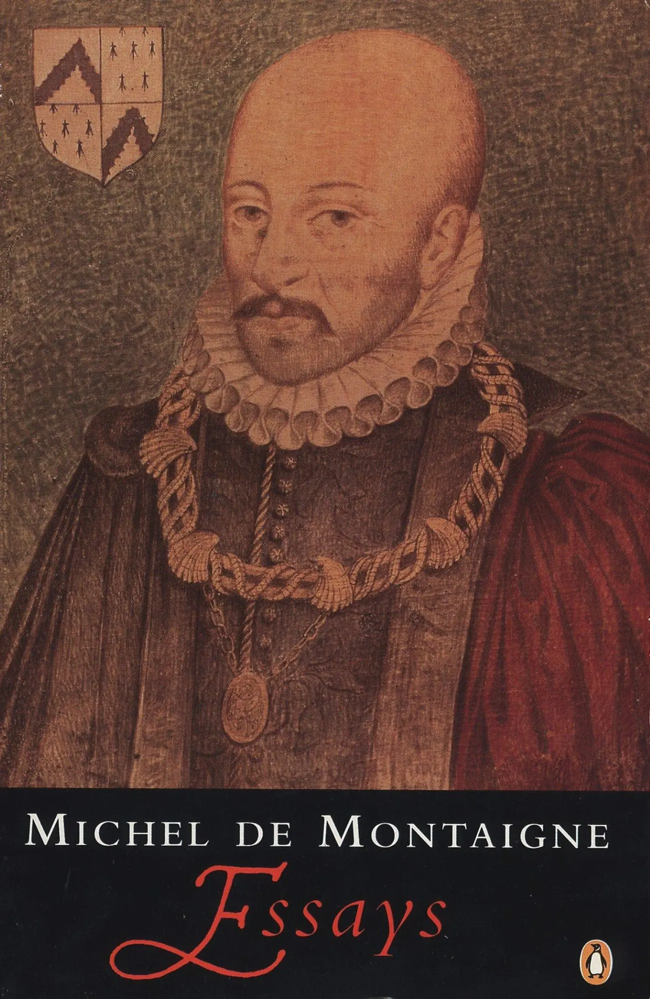 Cover: 9780140178975 | Essays | Michel De Montaigne | Taschenbuch | Englisch | 1993