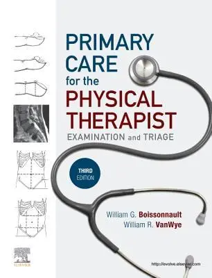 Cover: 9780323638975 | Primary Care for the Physical Therapist | Examination and Triage