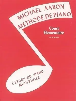 Cover: 9780769238975 | MICHAEL AARON PIANO COURSE BK | Michael Aaron | Taschenbuch | Buch