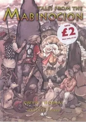 Cover: 9780862438975 | Tales from the Mabinogion | Y. Lolfa | Taschenbuch | Englisch | 2023