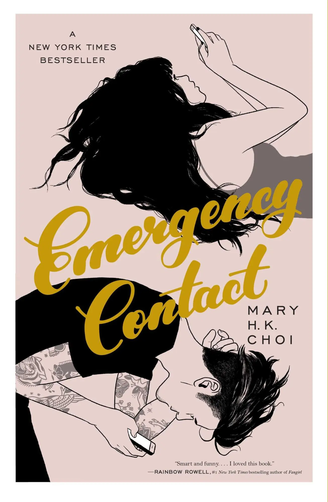 Cover: 9781534408975 | Emergency Contact | Mary H K Choi | Taschenbuch | Englisch | 2019