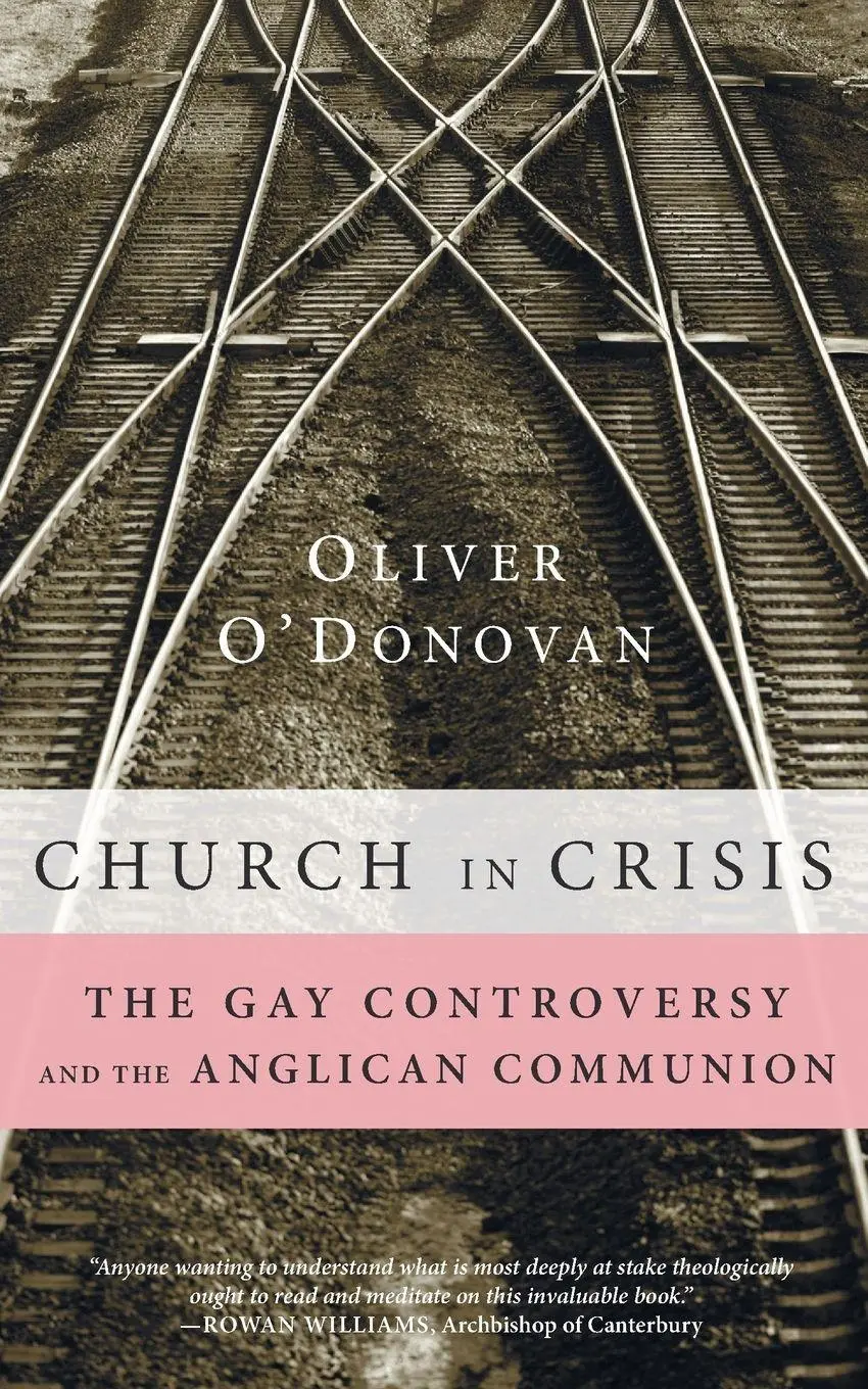 Cover: 9781556358975 | Church in Crisis | Oliver O'Donovan | Taschenbuch | Englisch | 2008