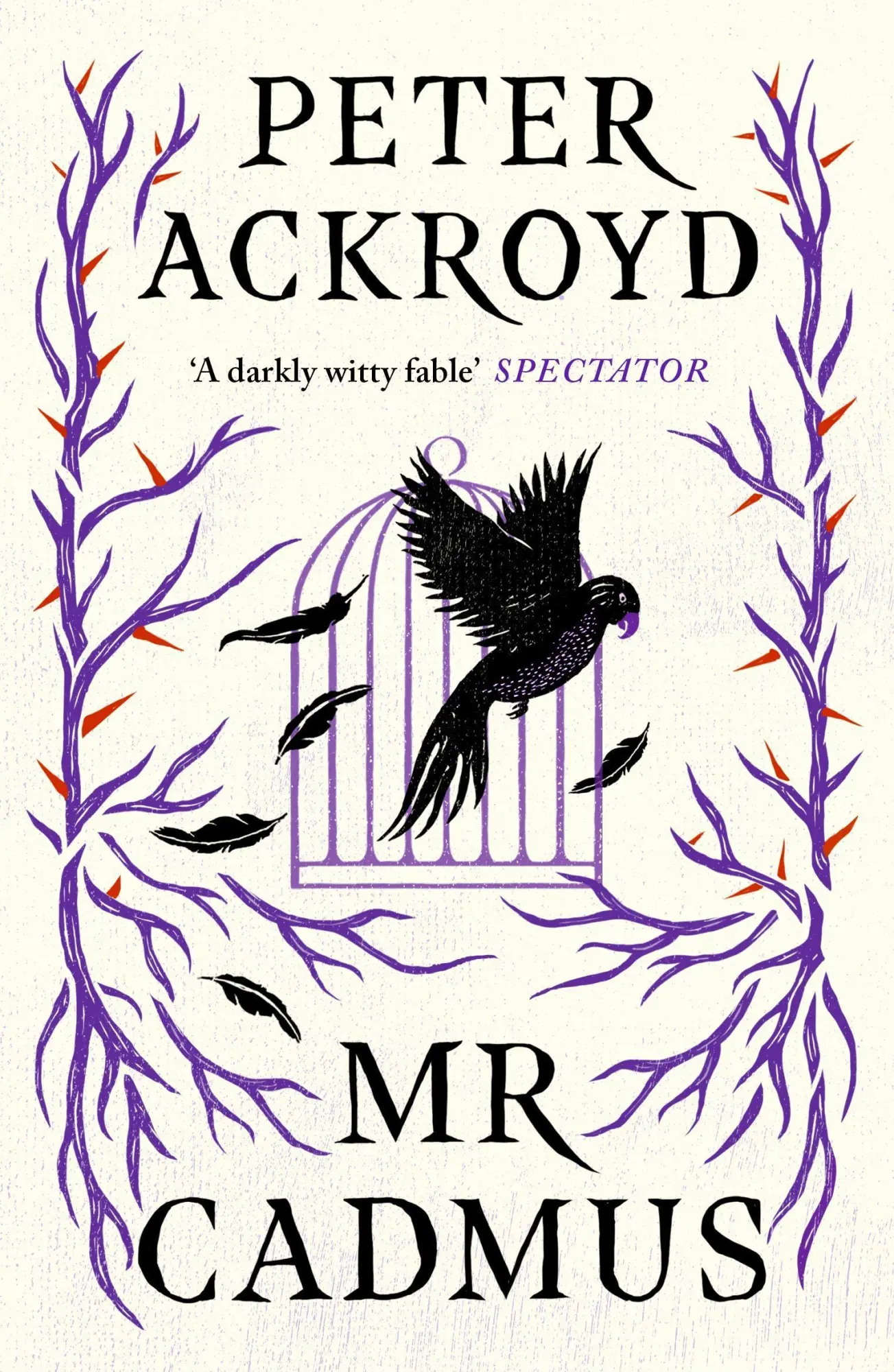 Cover: 9781786898975 | MR Cadmus | Peter Ackroyd | Taschenbuch | 186 S. | Englisch | 2021