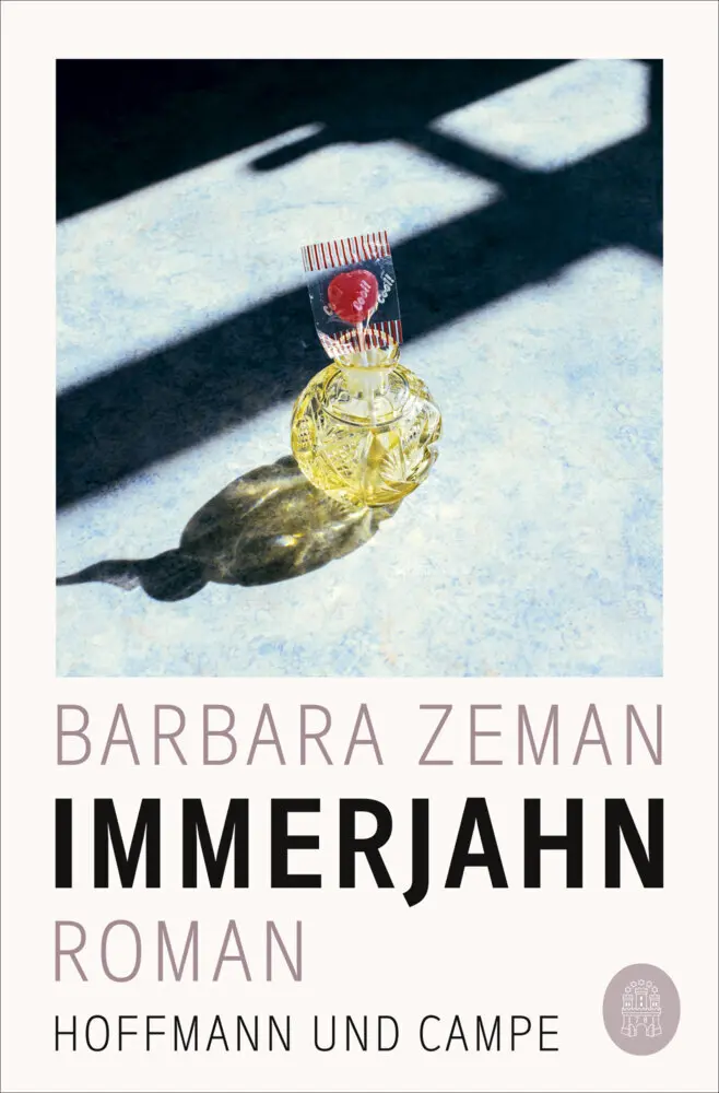 Cover: 9783455008975 | Immerjahn | Roman | Barbara Zeman | Taschenbuch | 288 S. | Deutsch