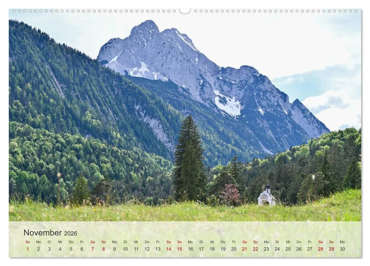 Bild: 9783457398975 | Alpenwelten-Zwischen Wetterstein und Karwendel (hochwertiger...
