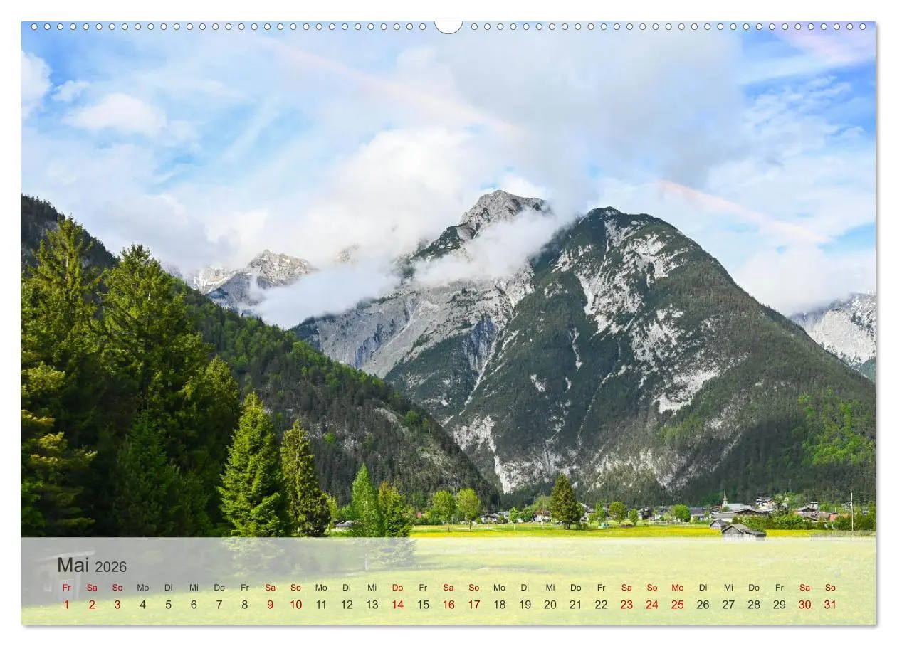 Bild: 9783457398975 | Alpenwelten-Zwischen Wetterstein und Karwendel (hochwertiger...