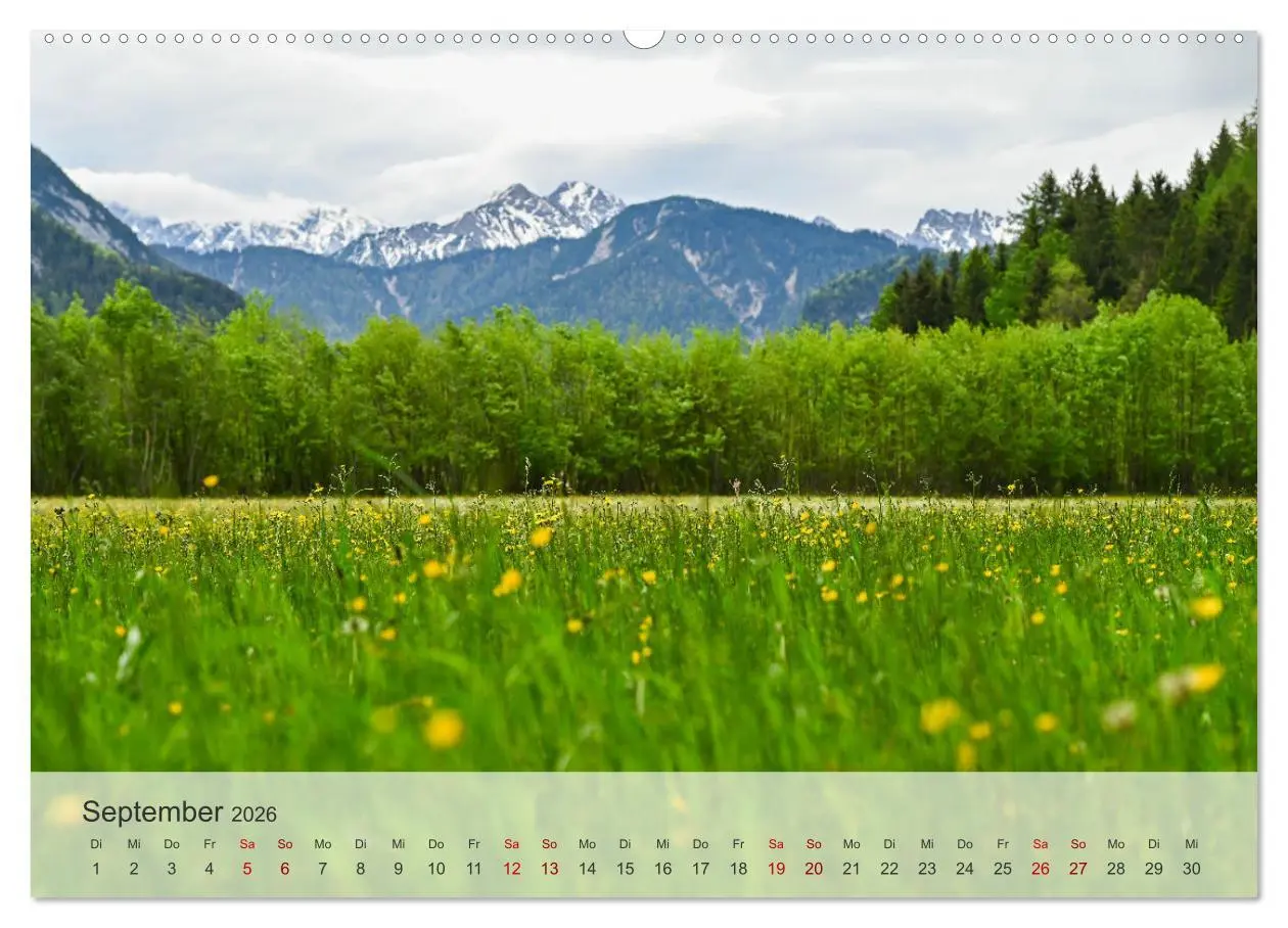 Bild: 9783457398975 | Alpenwelten-Zwischen Wetterstein und Karwendel (hochwertiger...