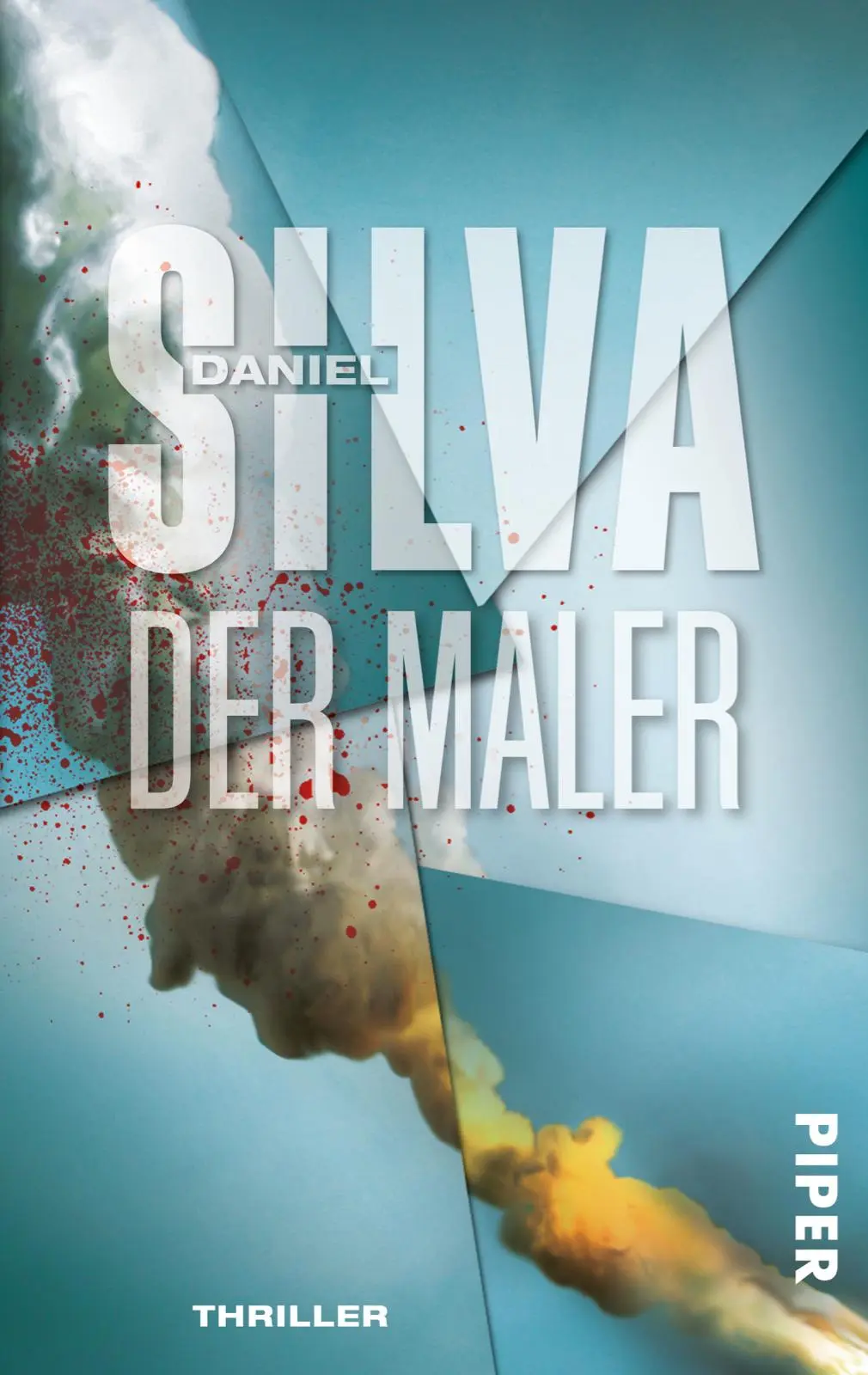 Cover: 9783492258975 | Der Maler | Thriller | Daniel Silva | Taschenbuch | 496 S. | Deutsch Cover: 9783492258975 | Der Maler | Thriller | Daniel Silva | Taschenbuch | 496 S. | Deutsch