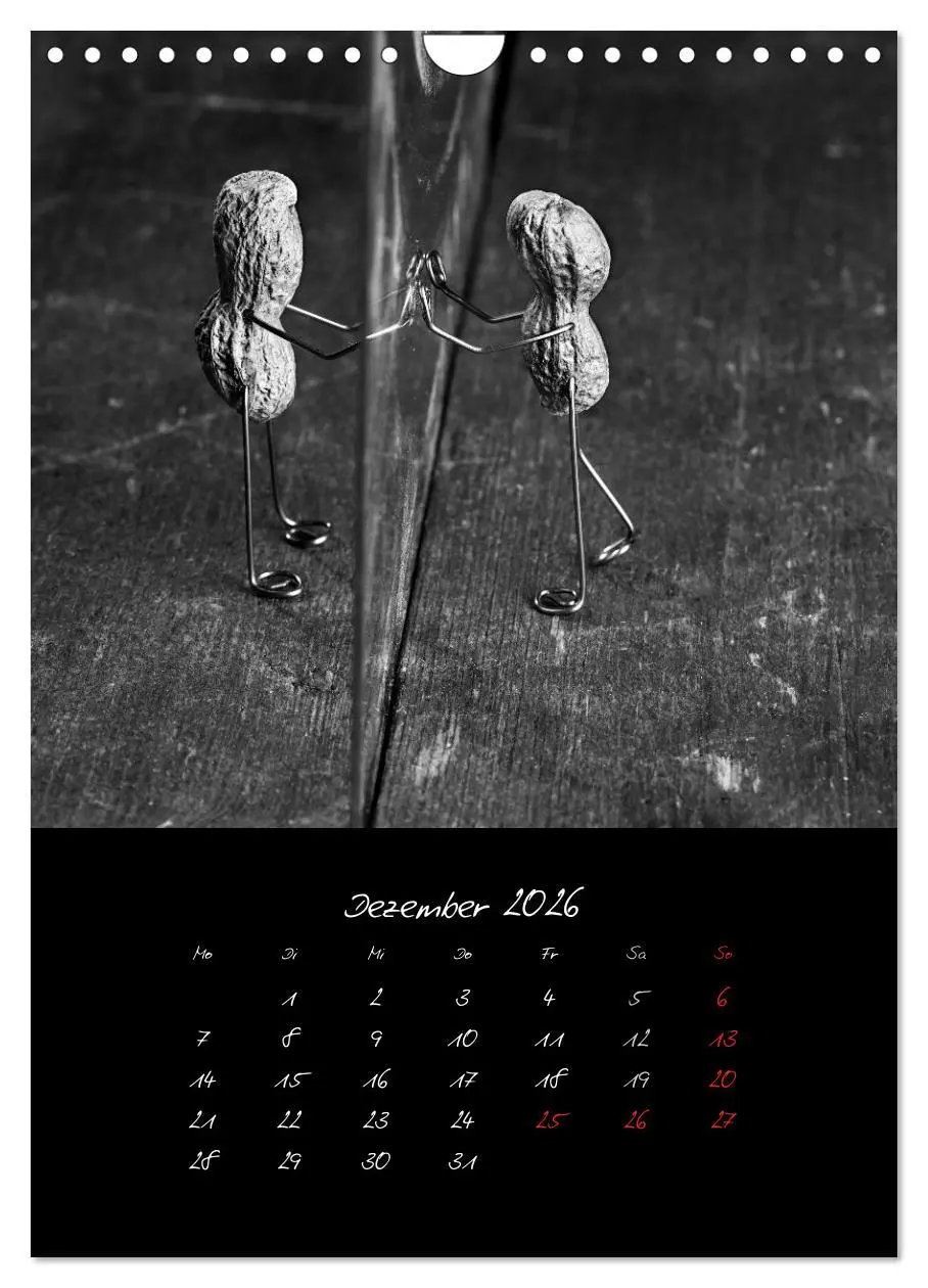 Bild: 9783516488975 | Simple Things 2026 (Wandkalender 2026 DIN A4 hoch), CALVENDO...