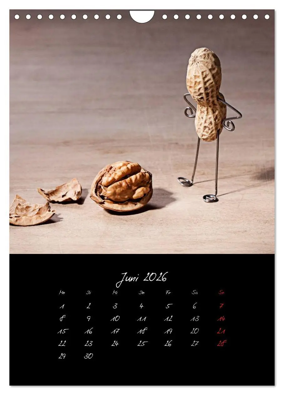 Bild: 9783516488975 | Simple Things 2026 (Wandkalender 2026 DIN A4 hoch), CALVENDO...