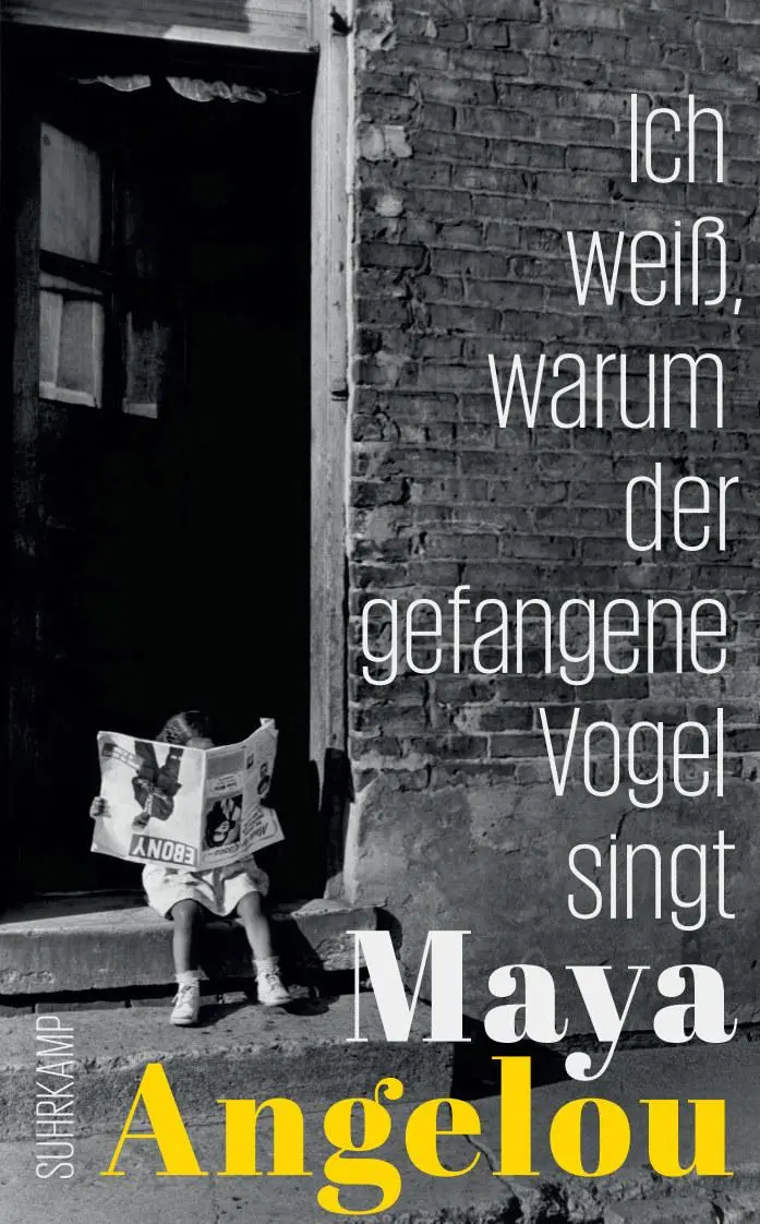 Cover: 9783518468975 | Ich weiß, warum der gefangene Vogel singt | Maya Angelou | Taschenbuch