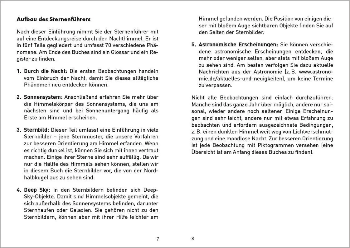 Bild: 9783730608975 | Anaconda Taschenführer Sterne und Planeten. Den Nachthimmel mit...