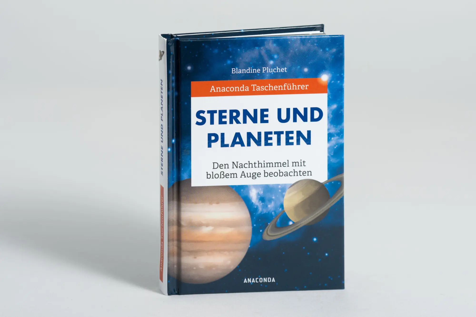 Bild: 9783730608975 | Anaconda Taschenführer Sterne und Planeten. Den Nachthimmel mit...