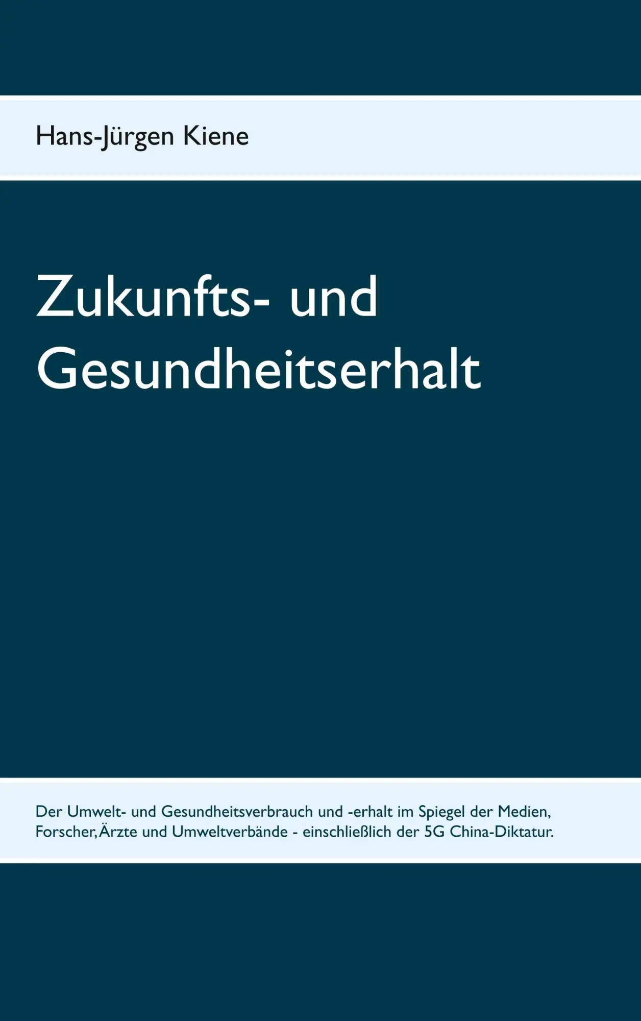 Zukunfts- und Gesundheitserhalt: Umwelt- und Gesundheitsverbrauch und -erhalt