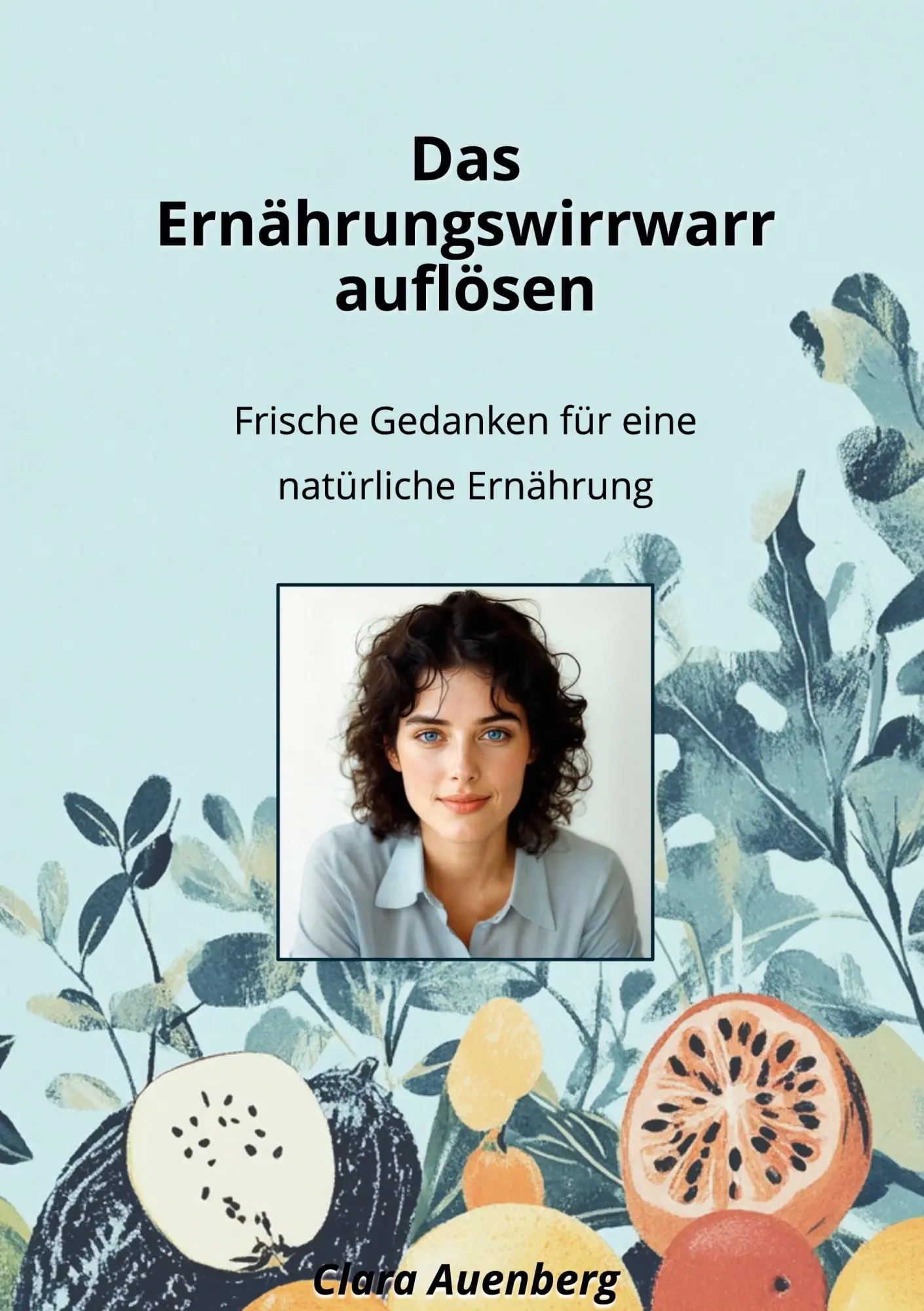 Cover: 9783769318975 | Das Ernährungswirrwarr auflösen | Clara Auenberg | Taschenbuch | 90 S.
