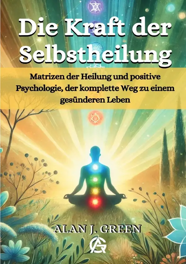 Cover: 9783819738975 | Die Kraft der Selbstheilung | Alan J. Green | Taschenbuch | 252 S.