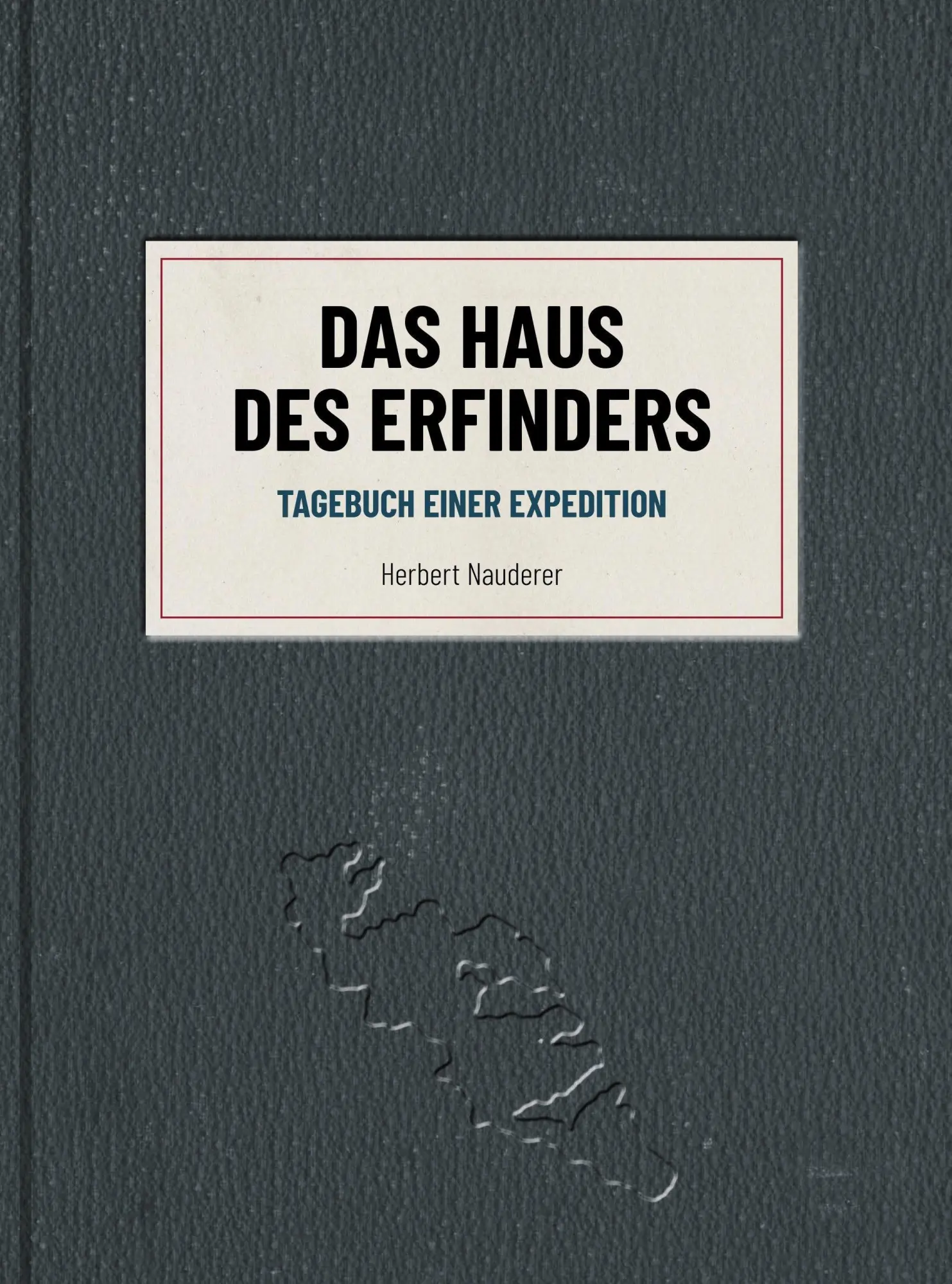 Cover: 9783862068975 | Herbert Nauderer - Das Haus des Erfinders | Nauderer | Buch | 68 S.