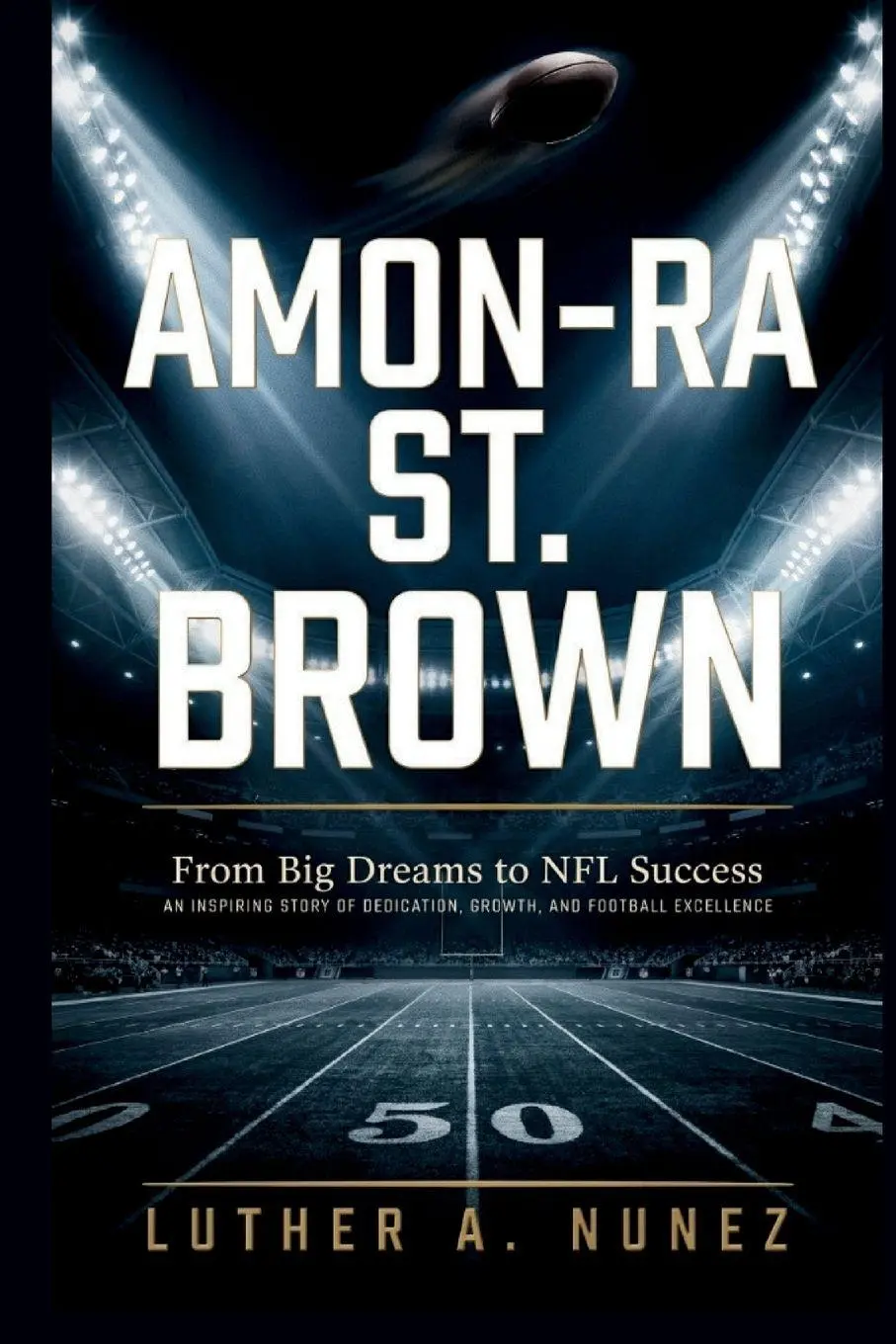 Amon-Ra St. Brown