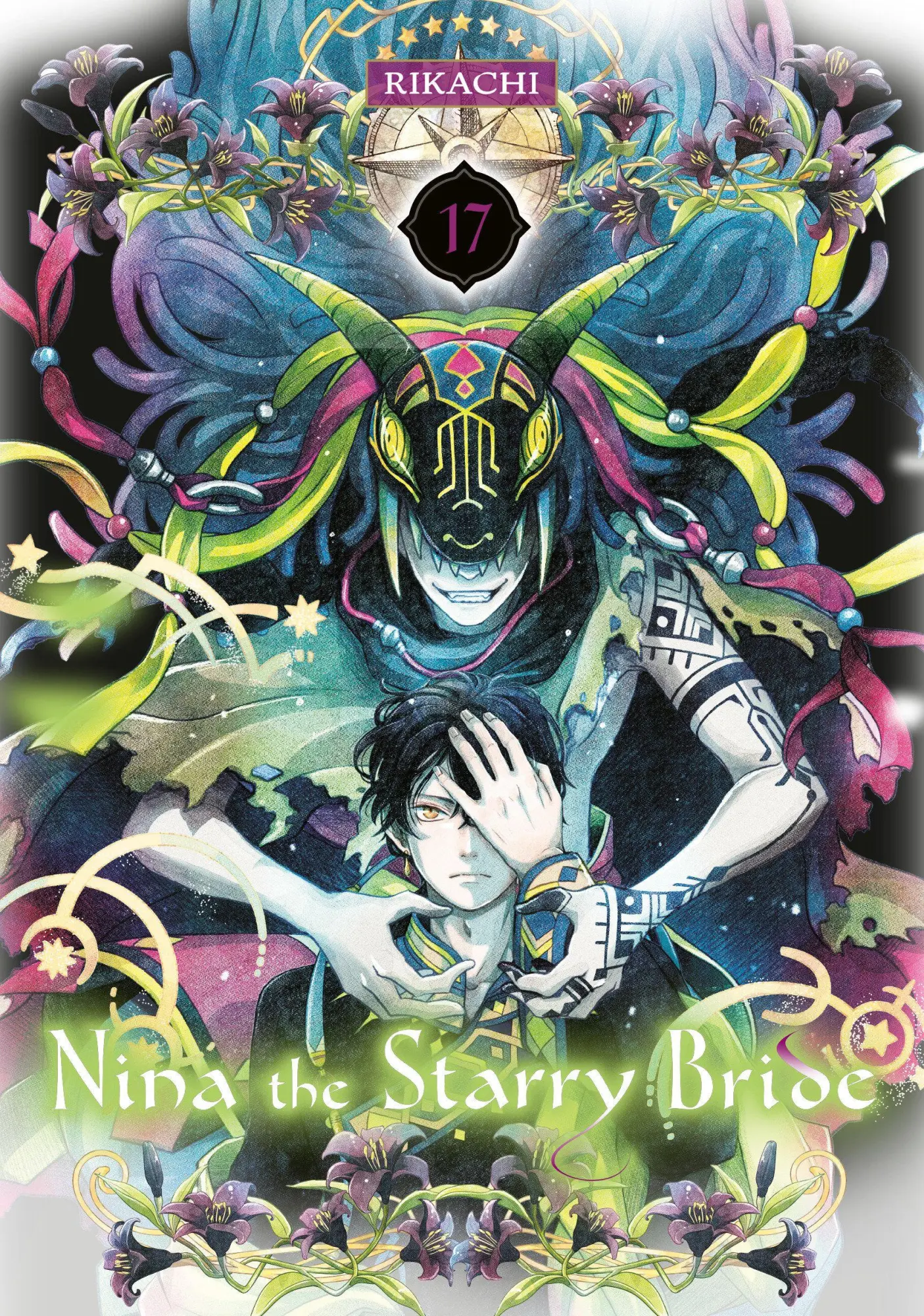 Cover: 9798888778975 | Nina the Starry Bride 17 | Rikachi | Taschenbuch | Englisch | 2026