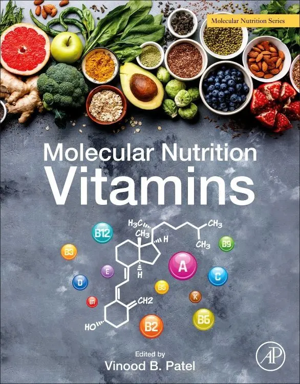 Cover: 9780128119075 | Molecular Nutrition | Vitamins | Vinood B. Patel | Taschenbuch | 2019
