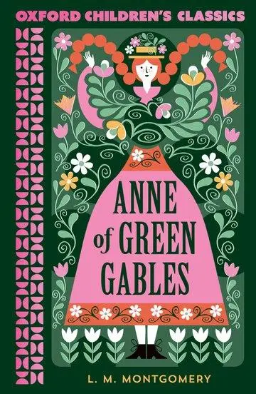 Cover: 9780192789075 | Anne of Green Gables | L. M. Montgomery | Taschenbuch | Englisch
