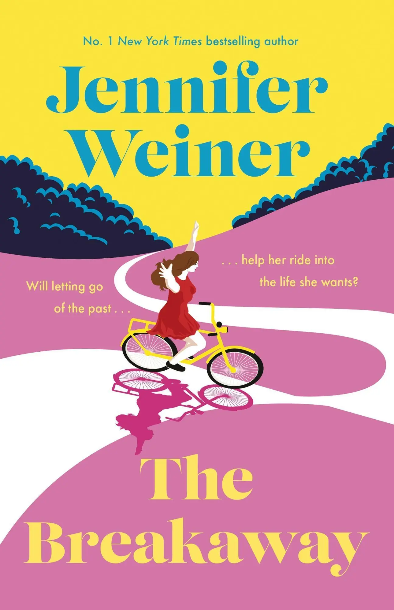 Cover: 9780349439075 | The Breakaway | Jennifer Weiner | Taschenbuch | 400 S. | Englisch