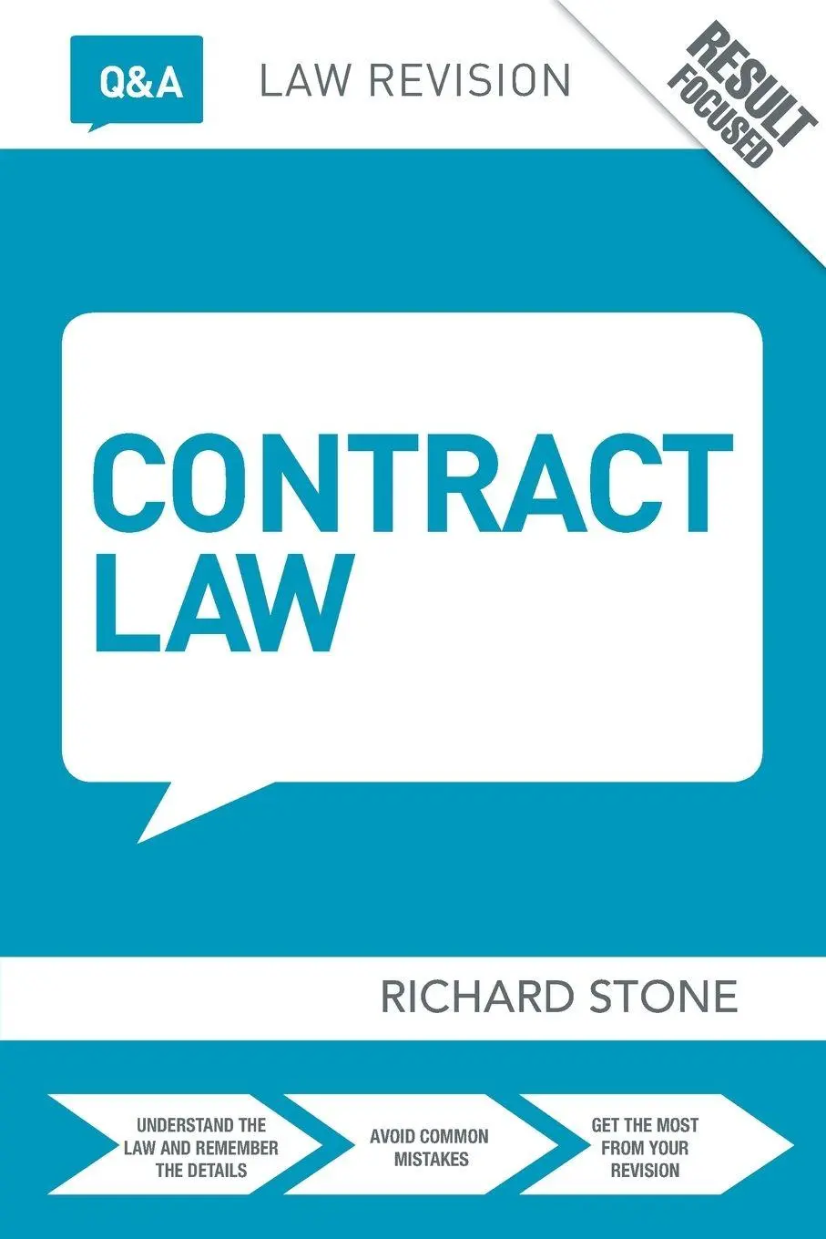 Cover: 9781138779075 | Q&amp;A Contract Law | Richard Stone | Taschenbuch | Englisch | 2014