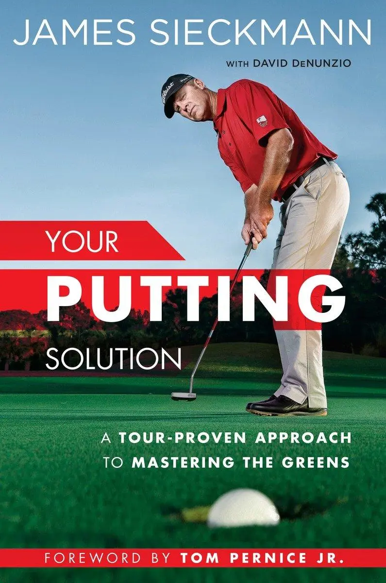 Cover: 9781592409075 | Your Putting Solution | A Tour-Proven Approach to Mastering the Greens