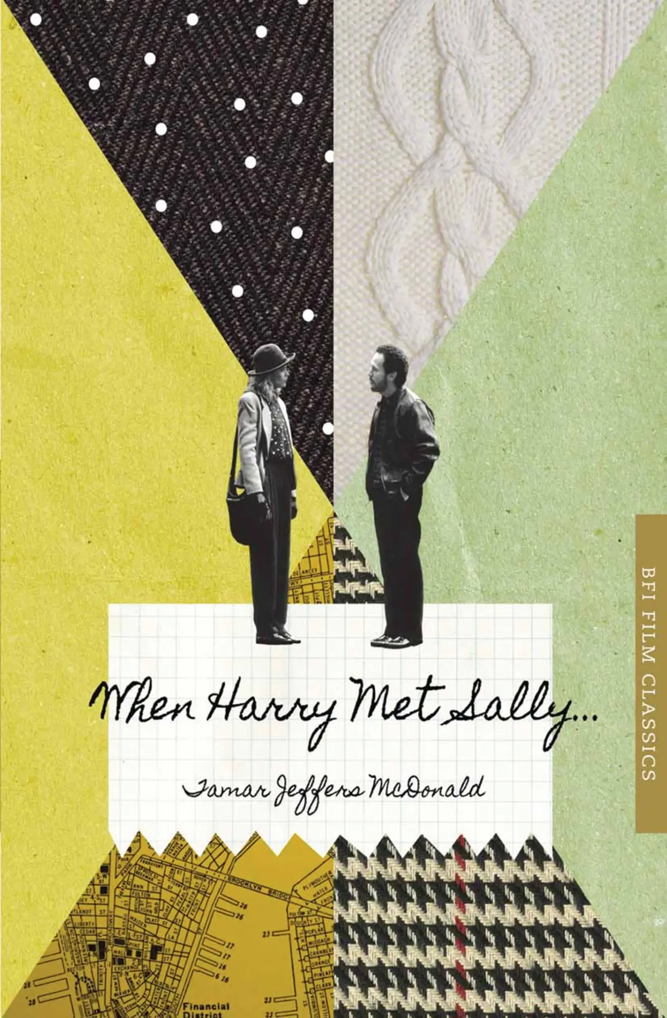 Cover: 9781844579075 | When Harry Met Sally ... | Tamar Jeffers (University of Kent McDonald