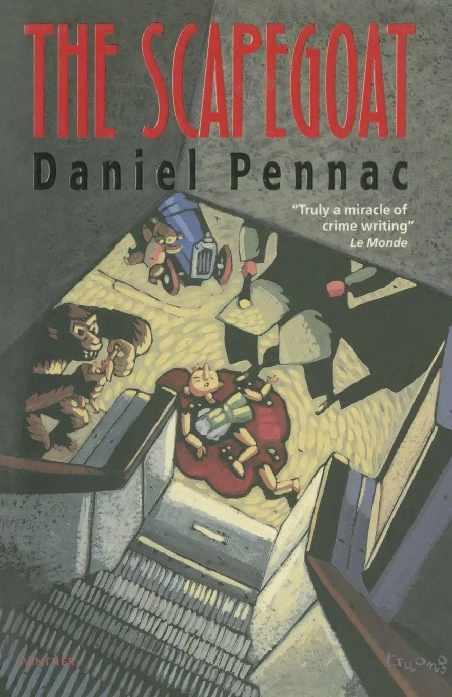 Cover: 9781846559075 | Scapegoat | Daniel Pennac | Taschenbuch | Kartoniert / Broschiert