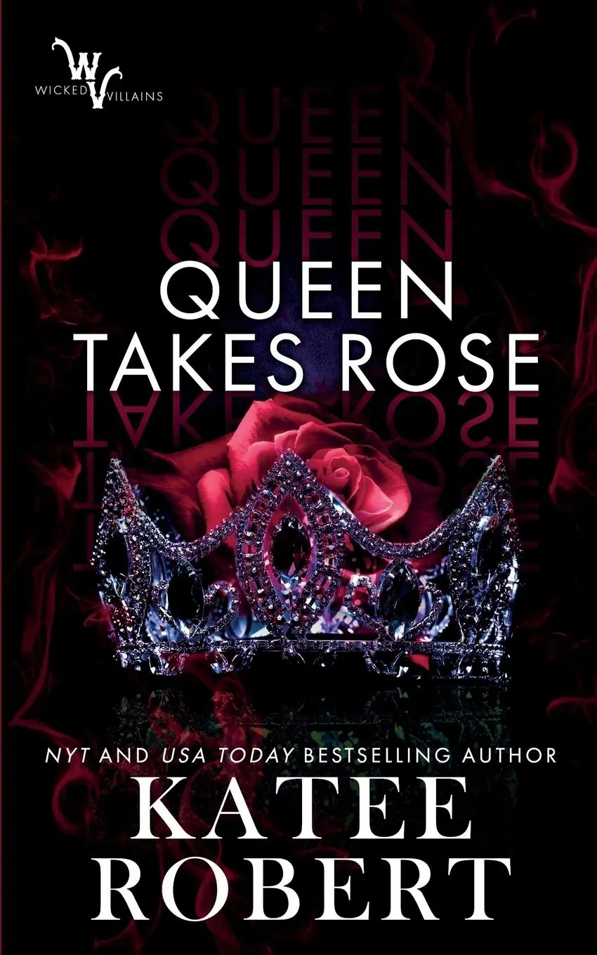Cover: 9781951329075 | Queen Takes Rose | Katee Robert | Taschenbuch | Englisch | 2020
