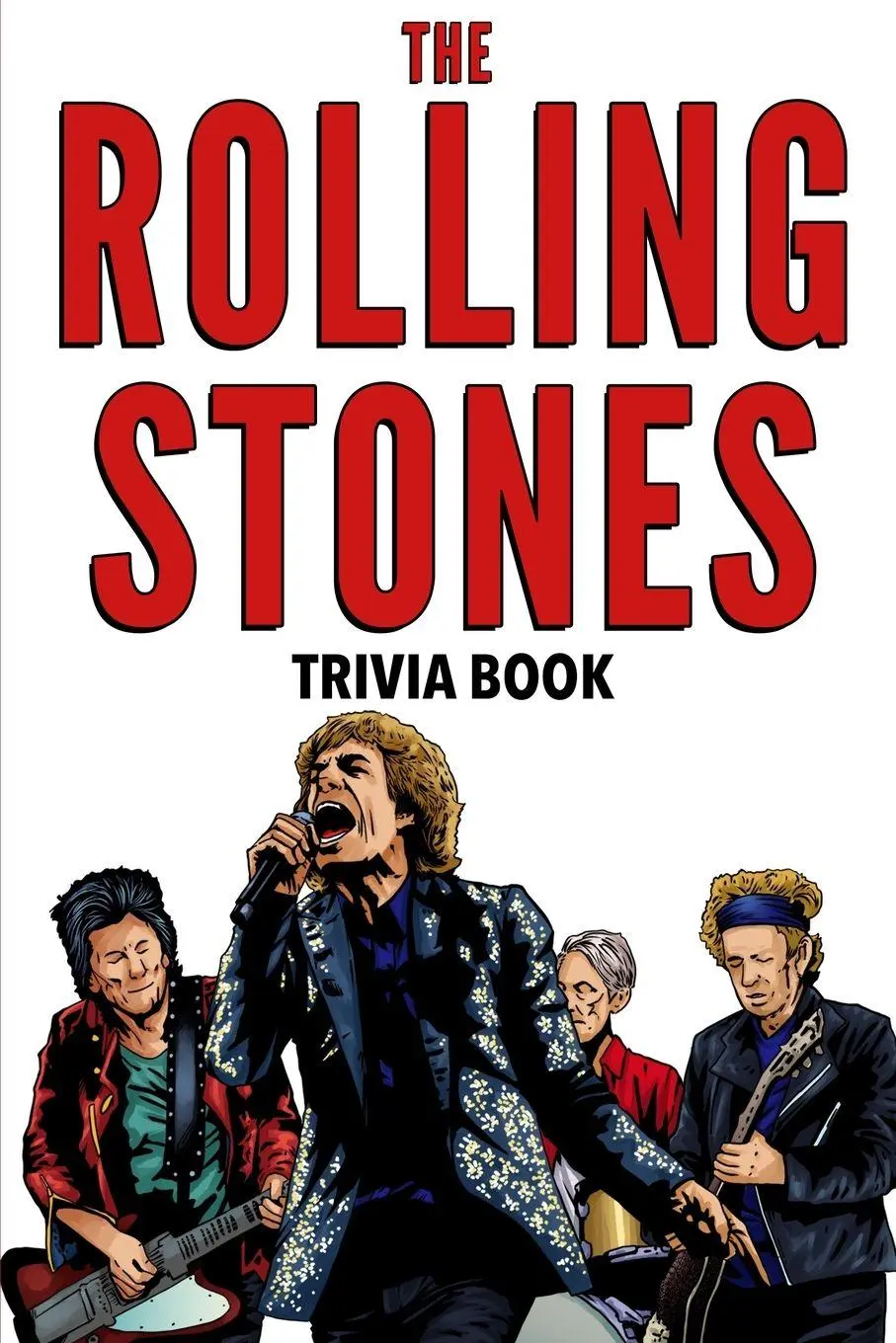 Cover: 9781955149075 | The Rolling Stones Trivia Book | Dale Raynes | Taschenbuch | Englisch