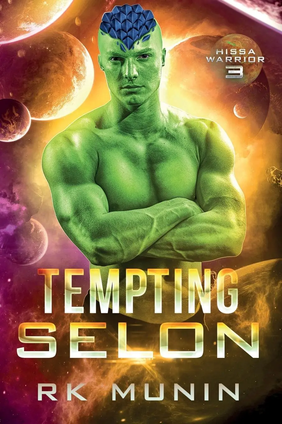 Cover: 9781962699075 | Tempting Selon | Rk Munin | Taschenbuch | Englisch | 2024