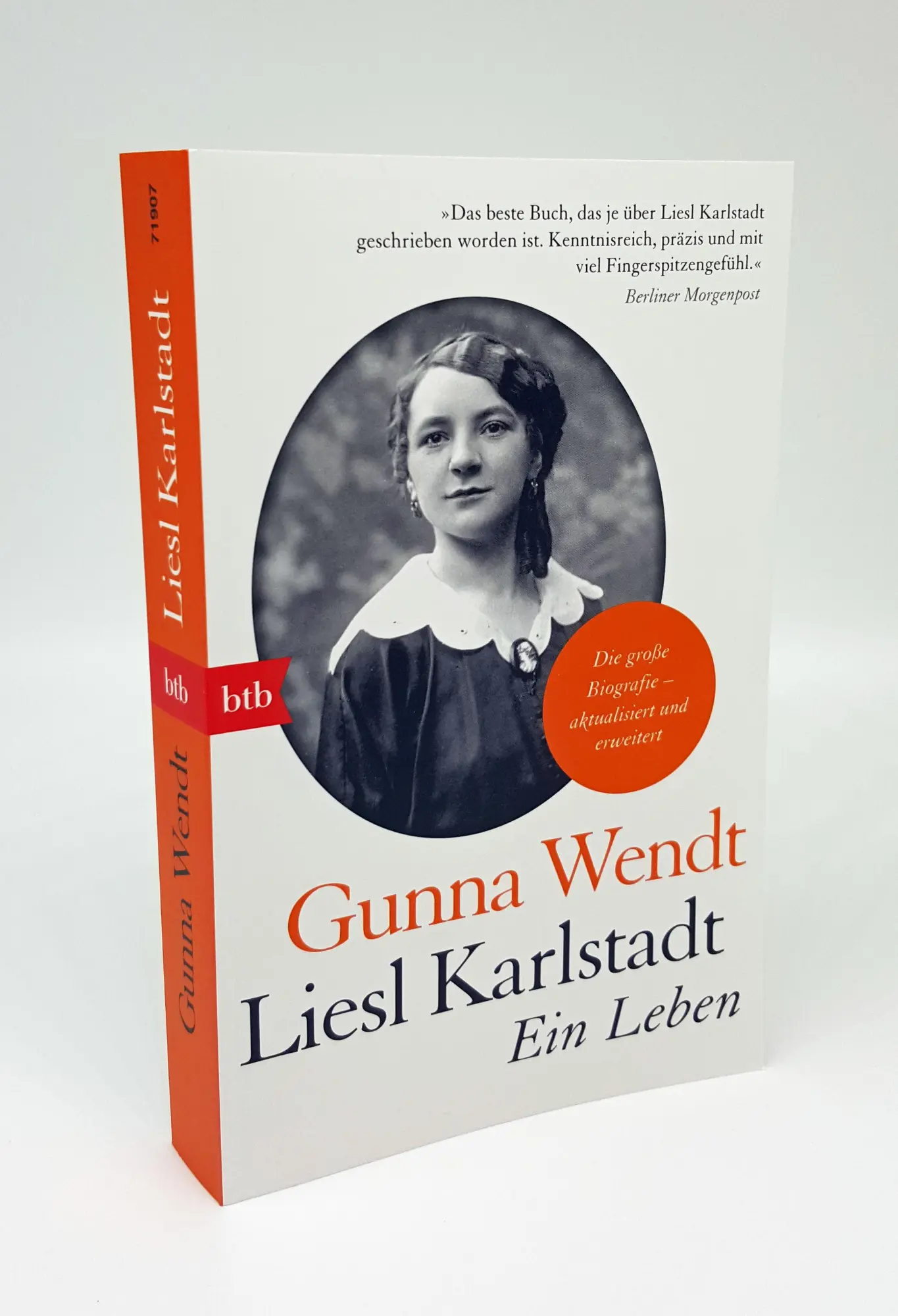 Bild: 9783442719075 | Liesl Karlstadt | Ein Leben | Gunna Wendt | Taschenbuch | 320 S. | btb