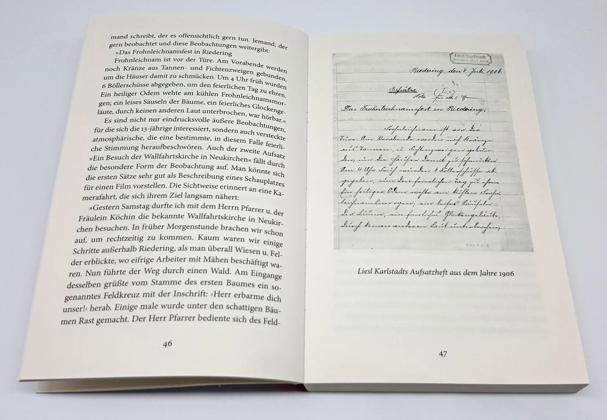 Bild: 9783442719075 | Liesl Karlstadt | Ein Leben | Gunna Wendt | Taschenbuch | 320 S. | btb