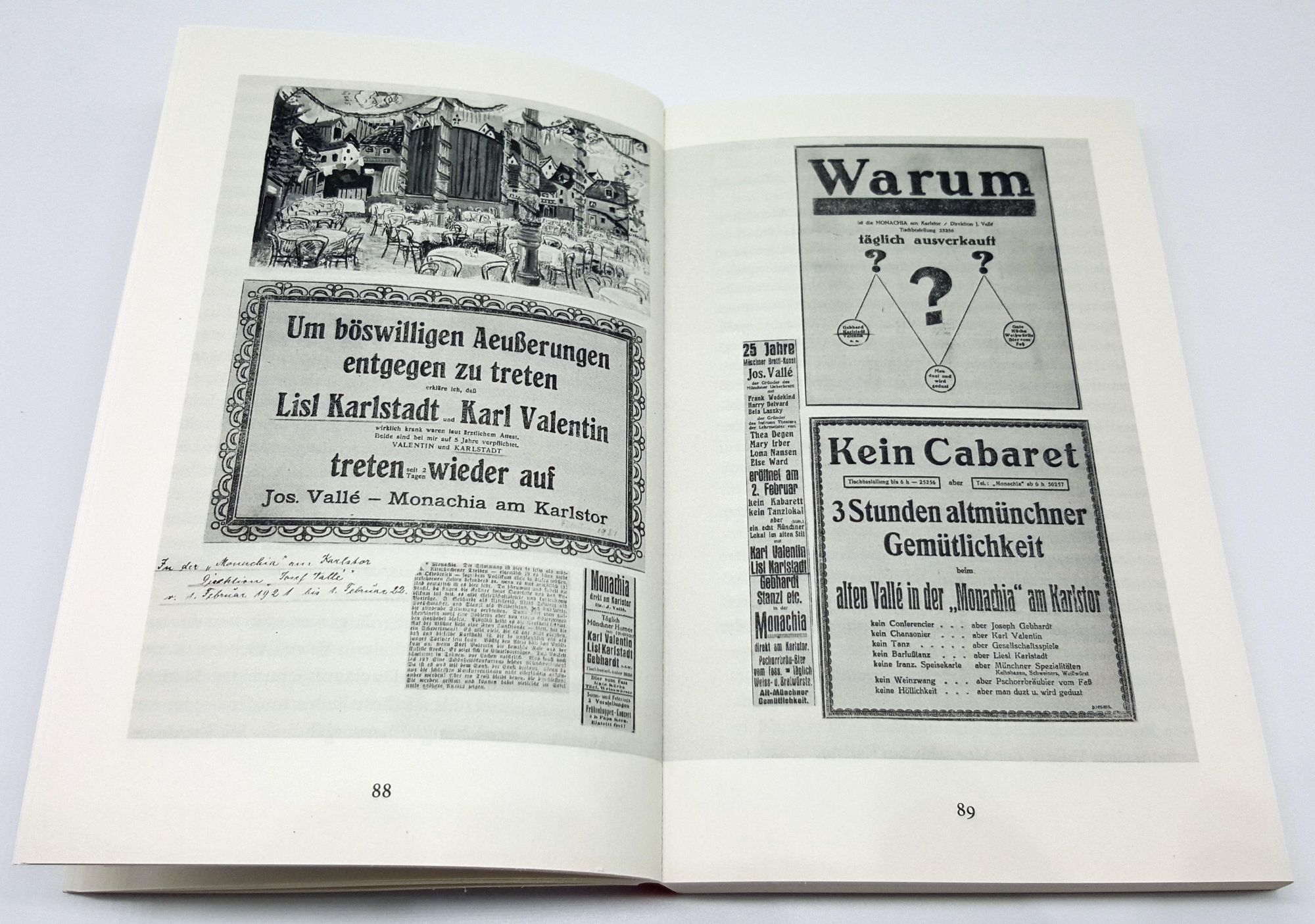 Bild: 9783442719075 | Liesl Karlstadt | Ein Leben | Gunna Wendt | Taschenbuch | 320 S. | btb