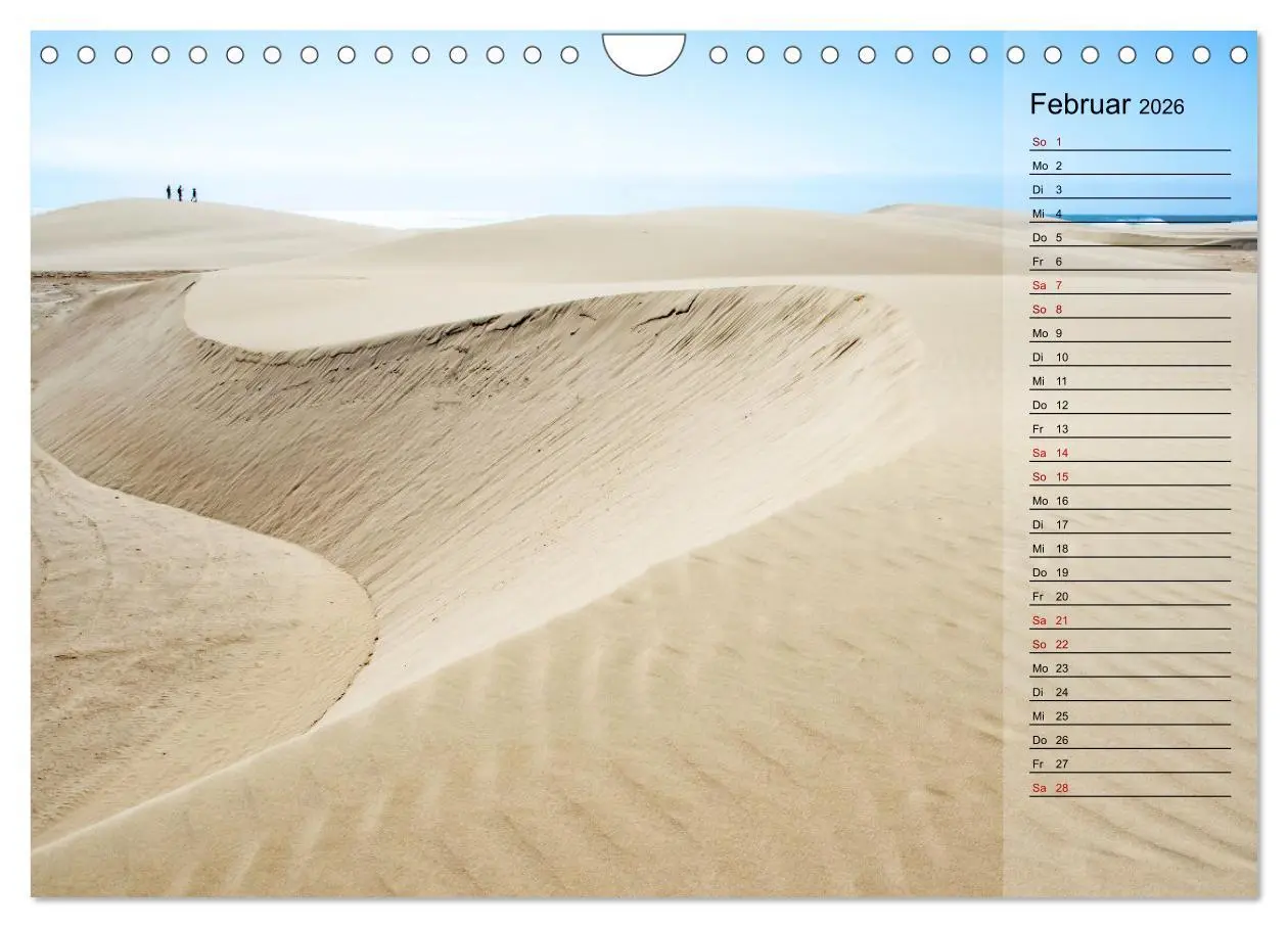 Bild: 9783457669075 | Traumhaftes Reiseziel - Boa Vista Urlaubsplaner (Wandkalender 2026...