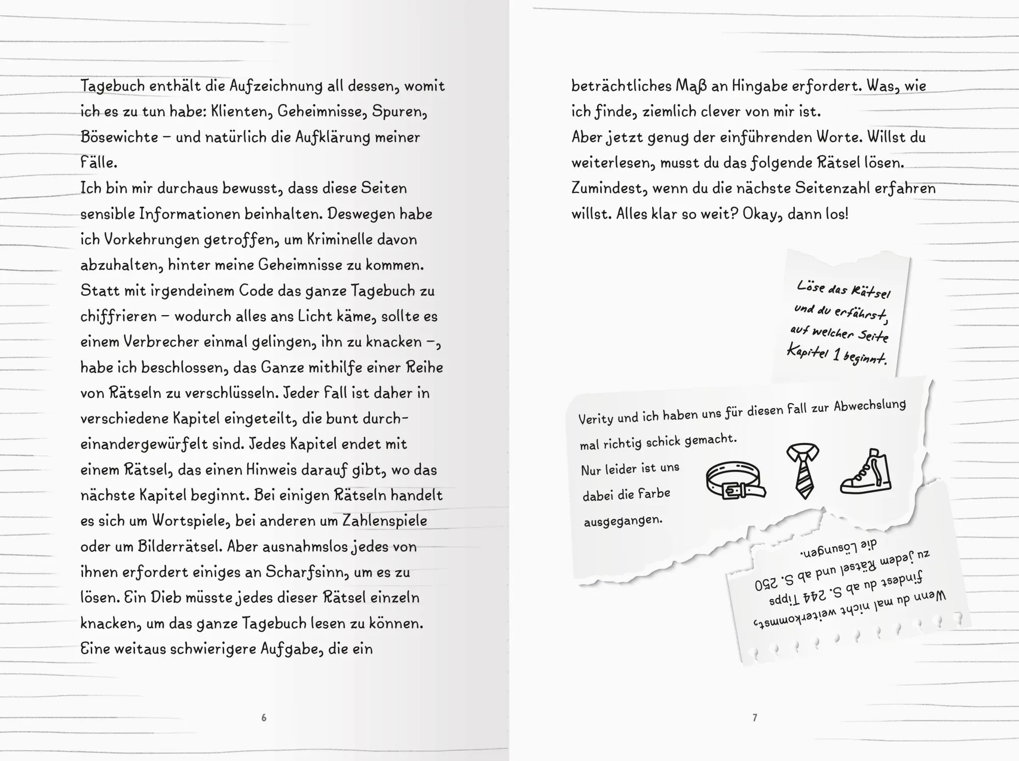 Bild: 9783473409075 | Sherlock &amp; You, Band 4 - Das Rätsel um das geheimnisvolle Buch | Lane