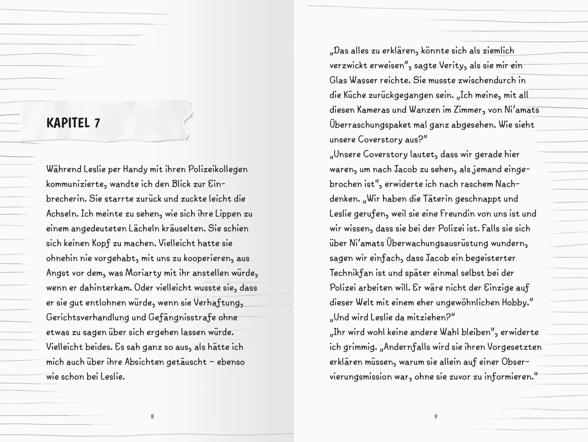 Bild: 9783473409075 | Sherlock &amp; You, Band 4 - Das Rätsel um das geheimnisvolle Buch | Lane