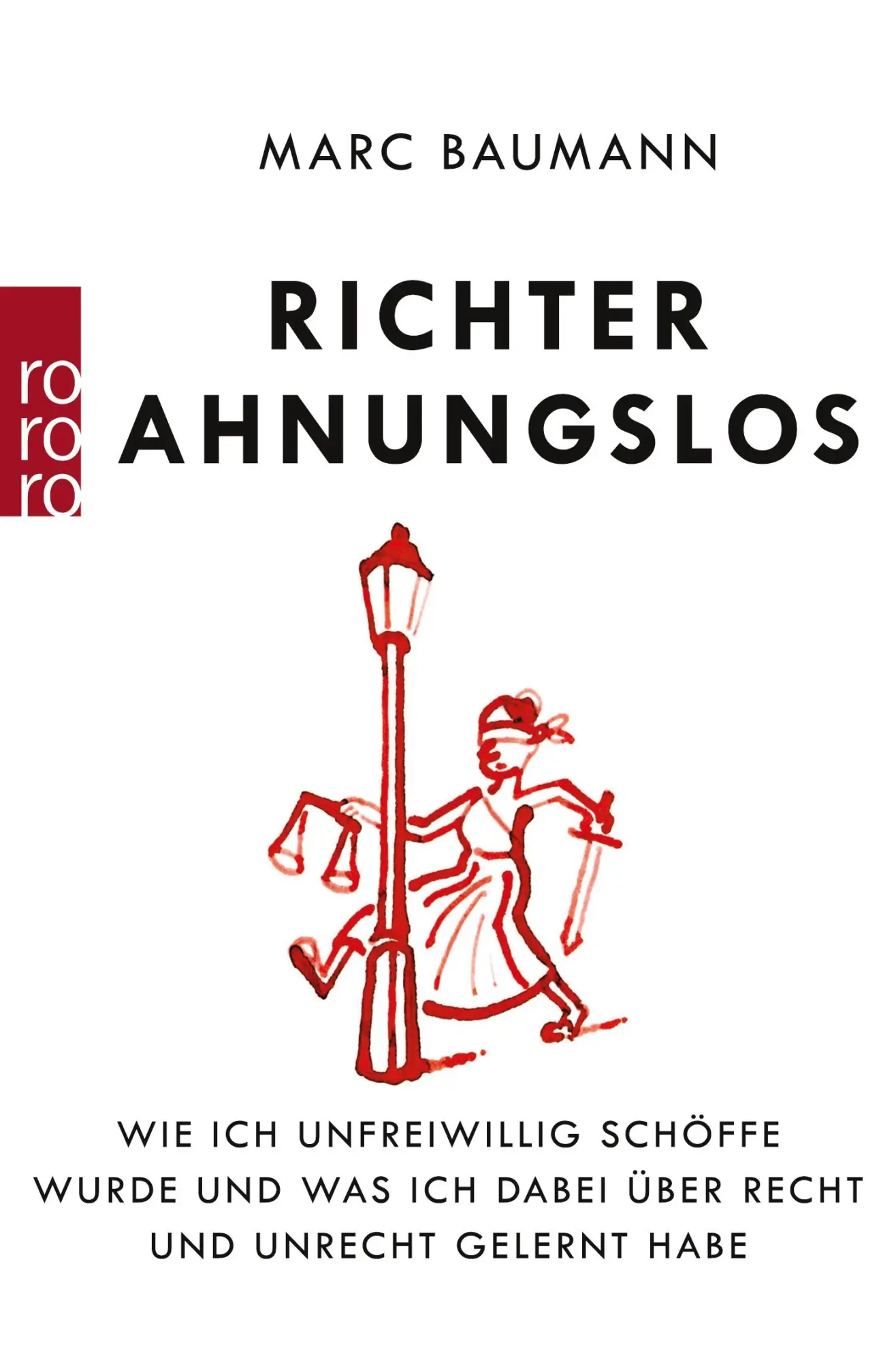 Cover: 9783499629075 | Richter Ahnungslos | Marc Baumann | Taschenbuch | 156 S. | Deutsch