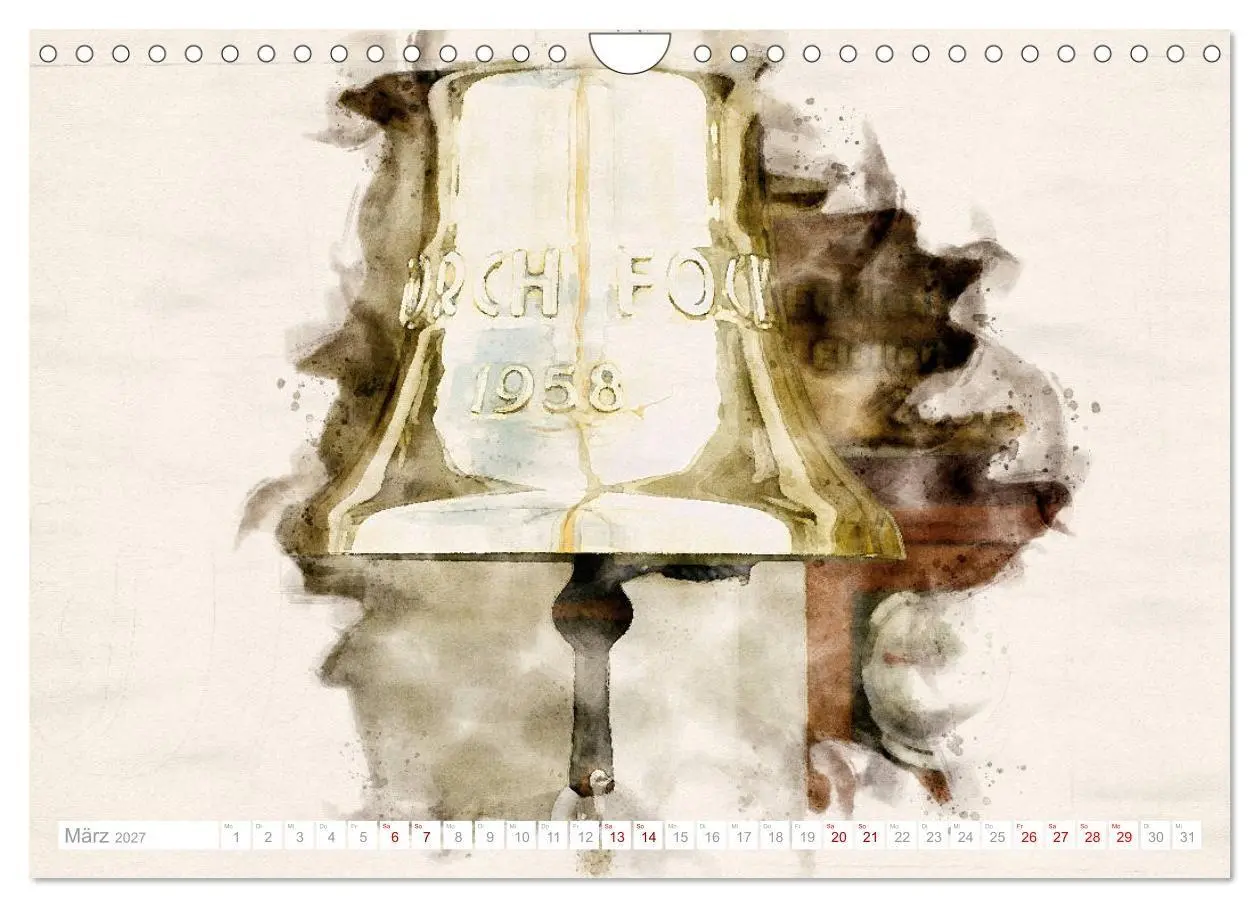Bild: 9783569539075 | Künstlerische Ansichten der Gorch Fock (Wandkalender 2027 DIN A4...