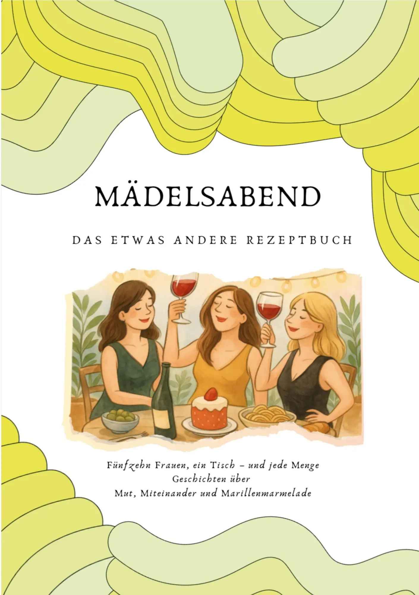 Cover: 9783695199075 | Mädelsabend | Andrea Heimann (u. a.) | Taschenbuch | 152 S. | Deutsch