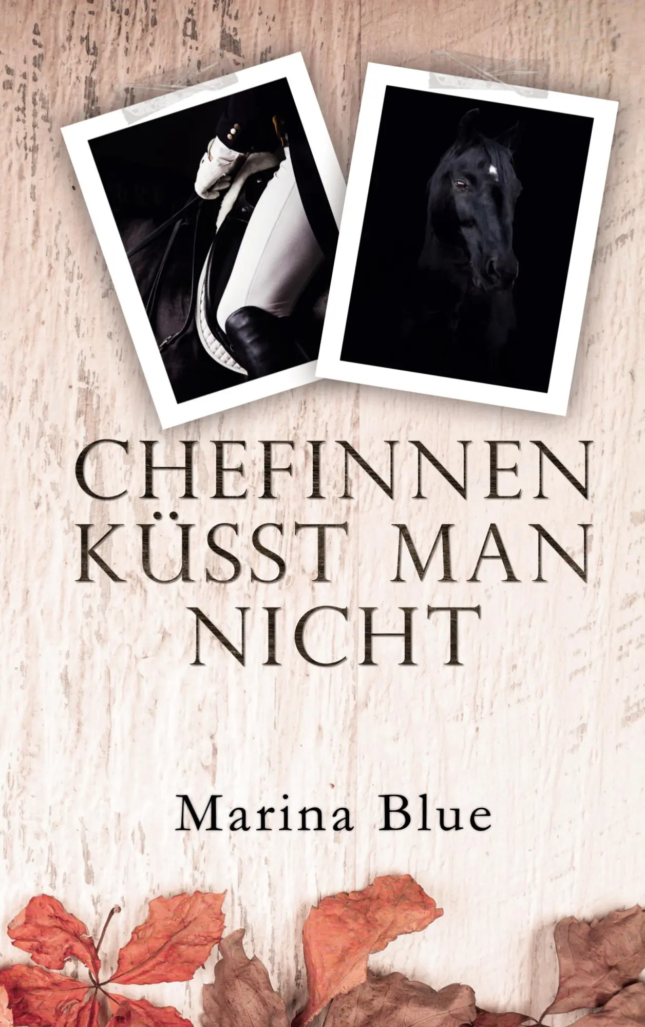 Cover: 9783757879075 | Chefinnen küsst man nicht | Marina Blue | Taschenbuch | 382 S. | 2024