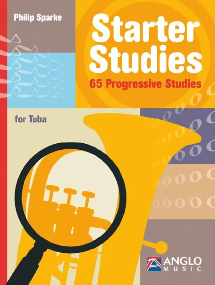 Cover: 9789043149075 | Starter Studies - Tuba | C Tuba BC | Philip Sparke | Buch | 2004