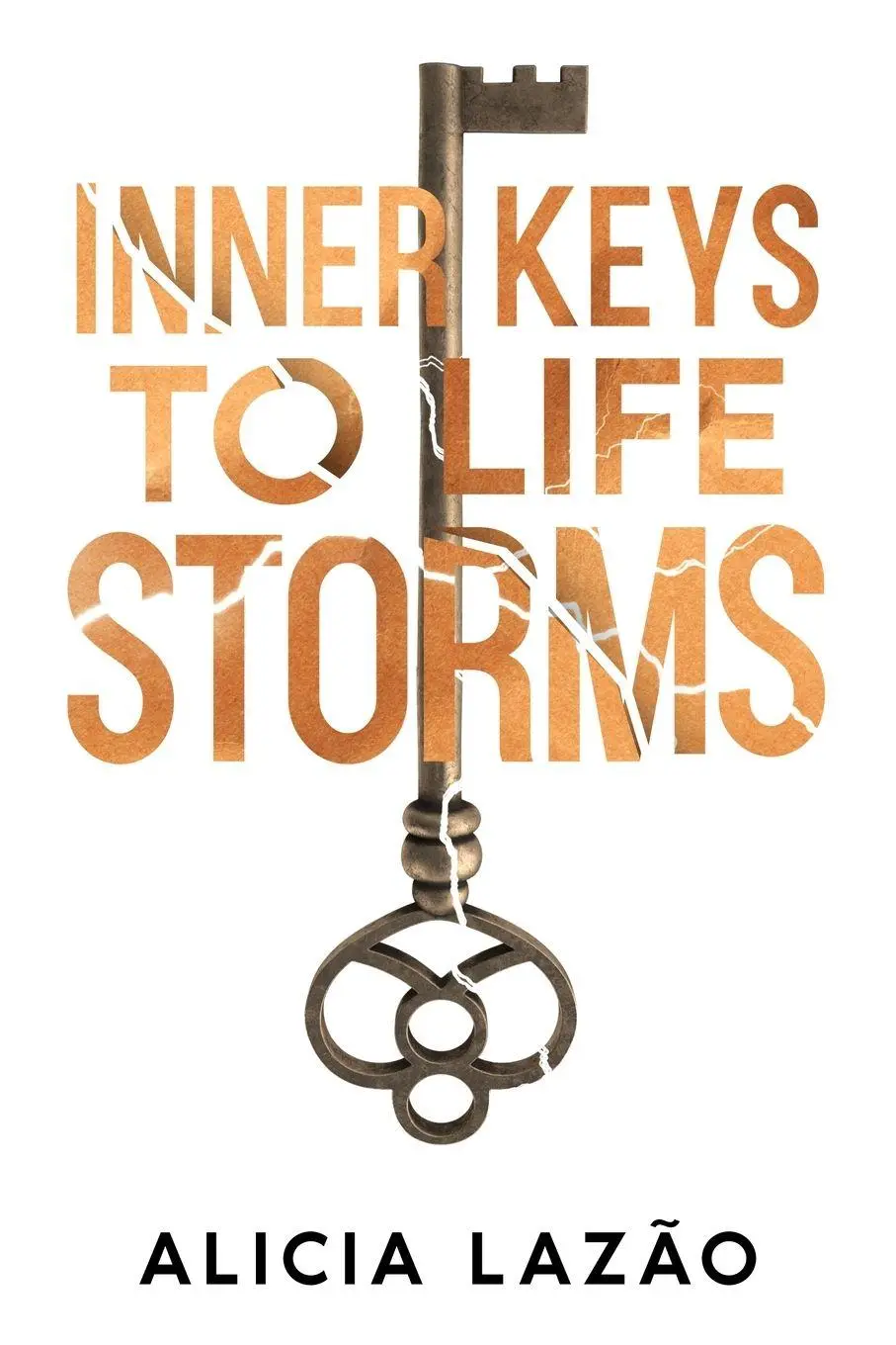 Cover: 9789893359075 | Inner Keys to Life Storms | Alicia Lazão | Taschenbuch | Englisch