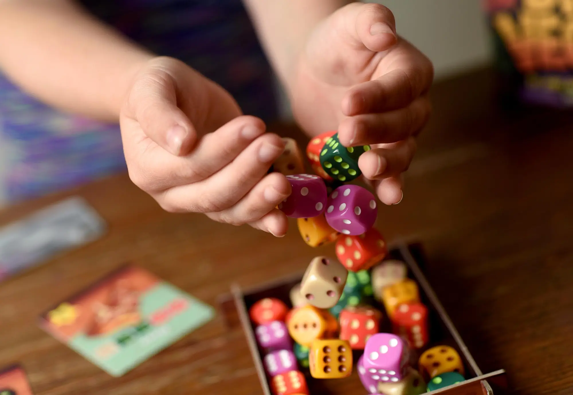 Bild: 745604829175 | Gemüsewürfel | Josh Cappel (u. a.) | Spiel | 0048-0044-01 | Deutsch